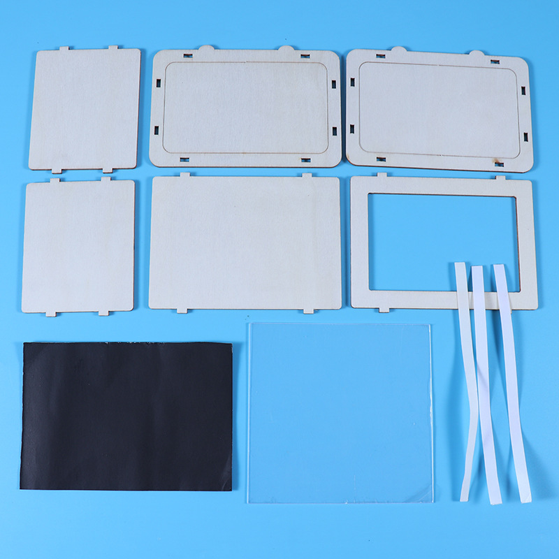 1pc 3D Holographic TV Cinema P - Home Cinema Diy 评论和价格