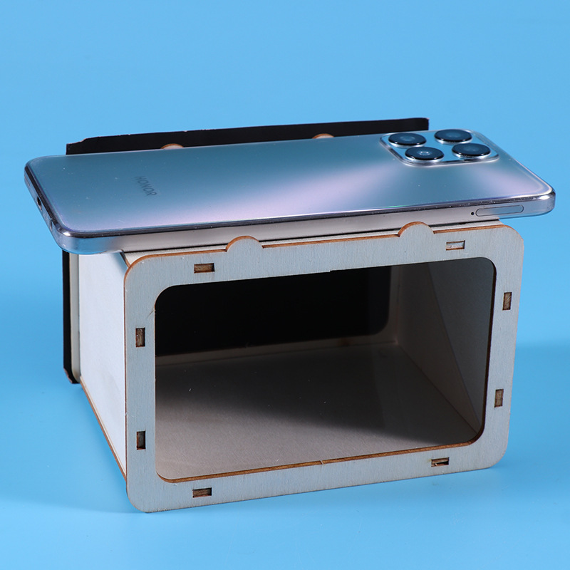 1pc 3D Holographic TV Cinema P - Home Cinema Diy 评论和价格