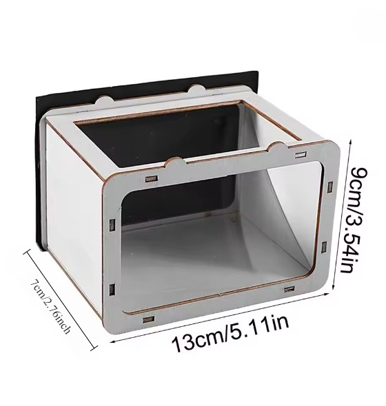 1pc 3D Holographic TV Cinema P - Home Cinema Diy 评论和价格