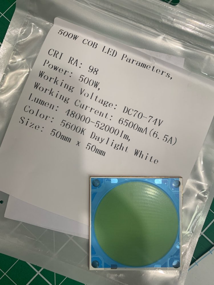 DIY LED U-HOME High CRI Ra 97+ - Home Cinema Diy 评论和价格