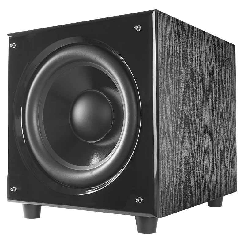 2026 10'' 120W Active home aud - Home Theater Speaker 评论和价格