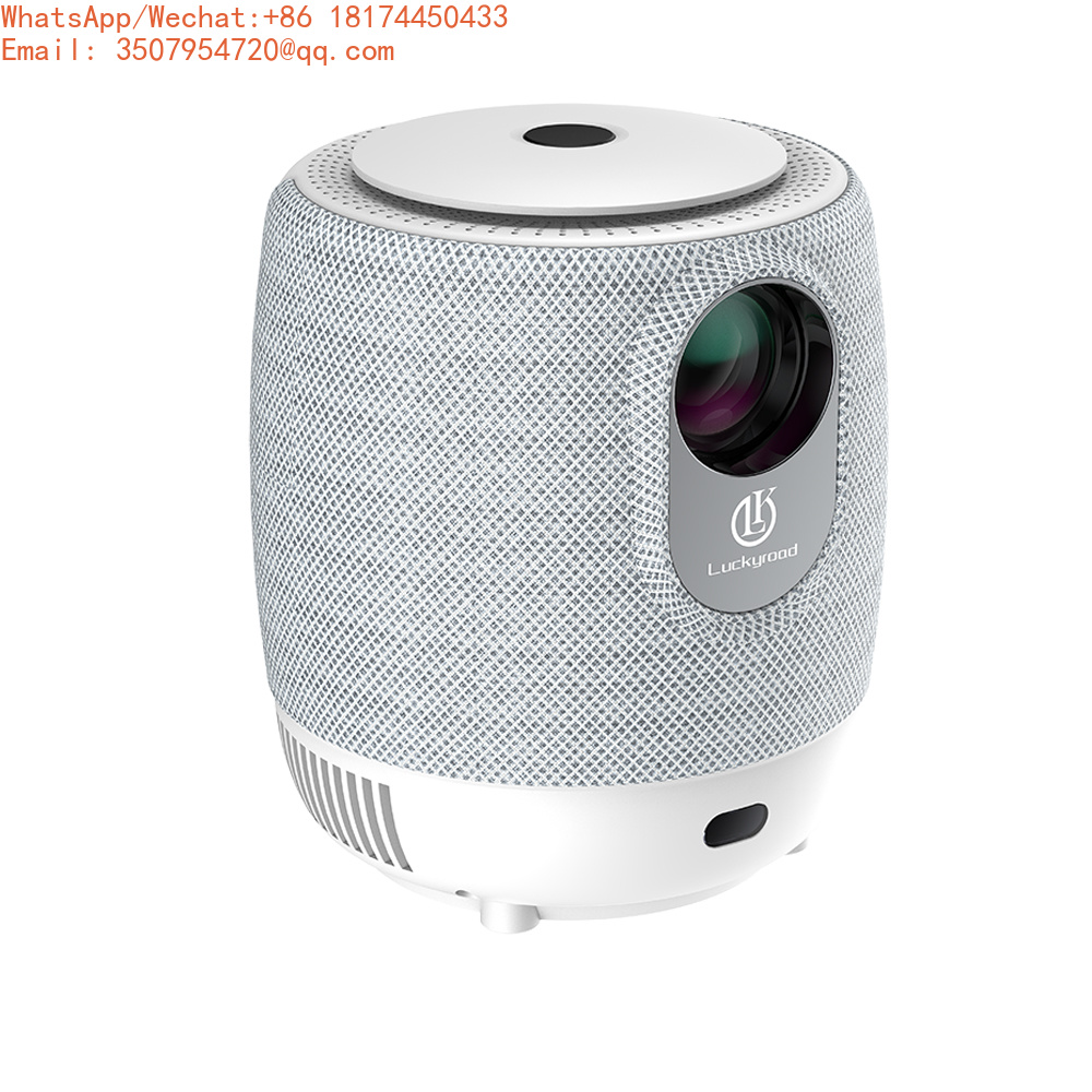 Smart TV Android Projector Por - Home Cinema Tv Screen 评论和价格