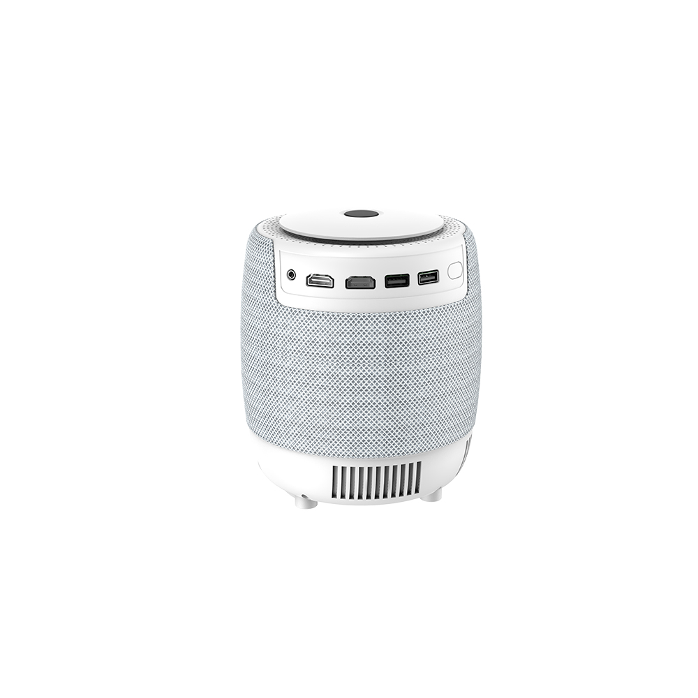 Smart TV Android Projector Por - Home Cinema Tv Screen 评论和价格