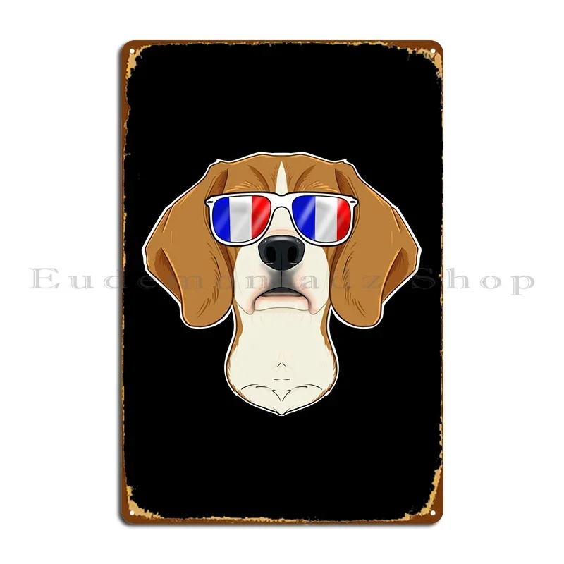 Beagle France Sunglasses Metal - Home Cinema France 评论和价格