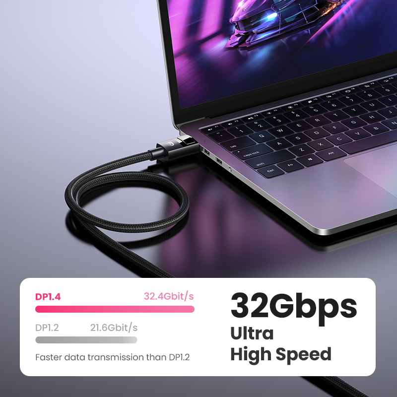 UGREEN DisplayPort Cable 8K DP - Home Cinema Projector Xiaomi 评论和价格