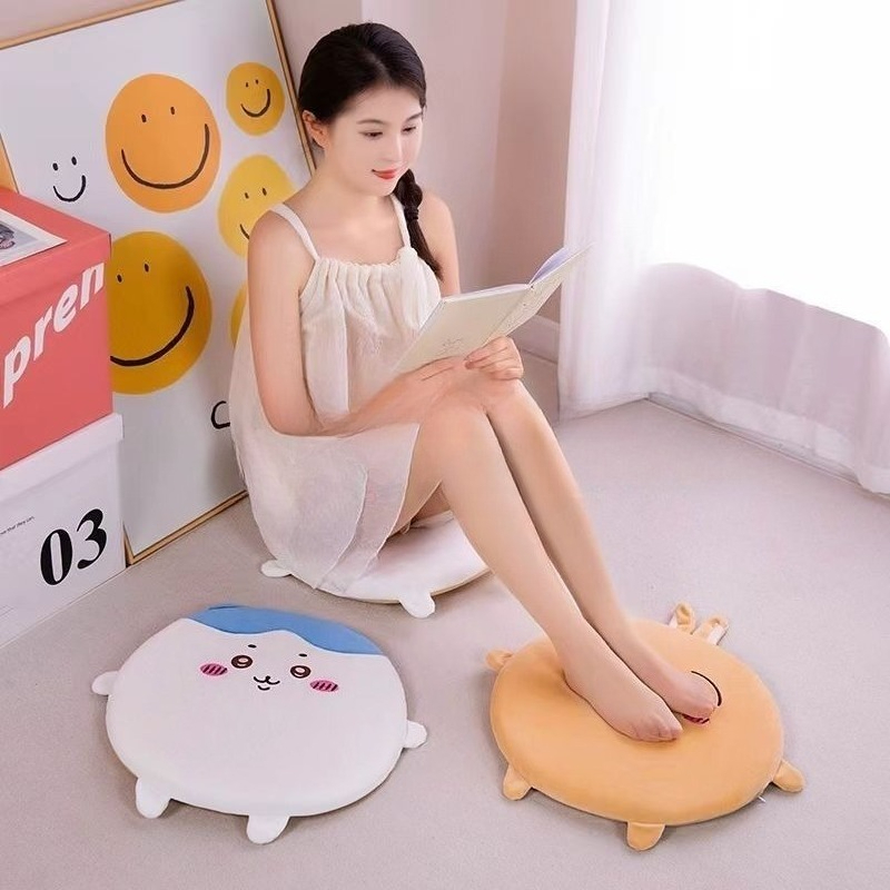 Cute Chiikawa Soft Chair Cushi - Home Cinema Chairs 评论和价格