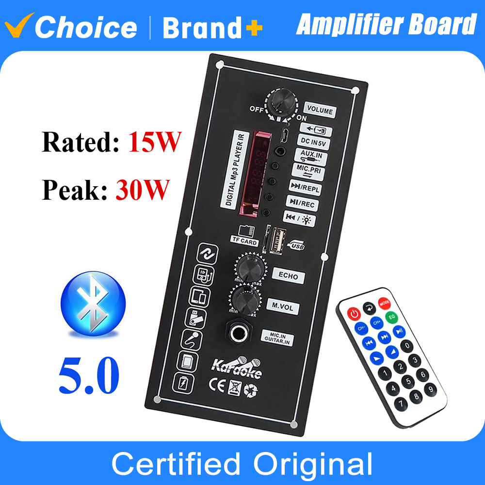 3.7V 30W Amplifier Board DC 5V - Home Theater Speaker 评论和价格