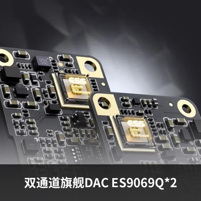 Fiio KA17 Usb Hifi Dac Audio D - Surround Sound Decoder 评论和价格