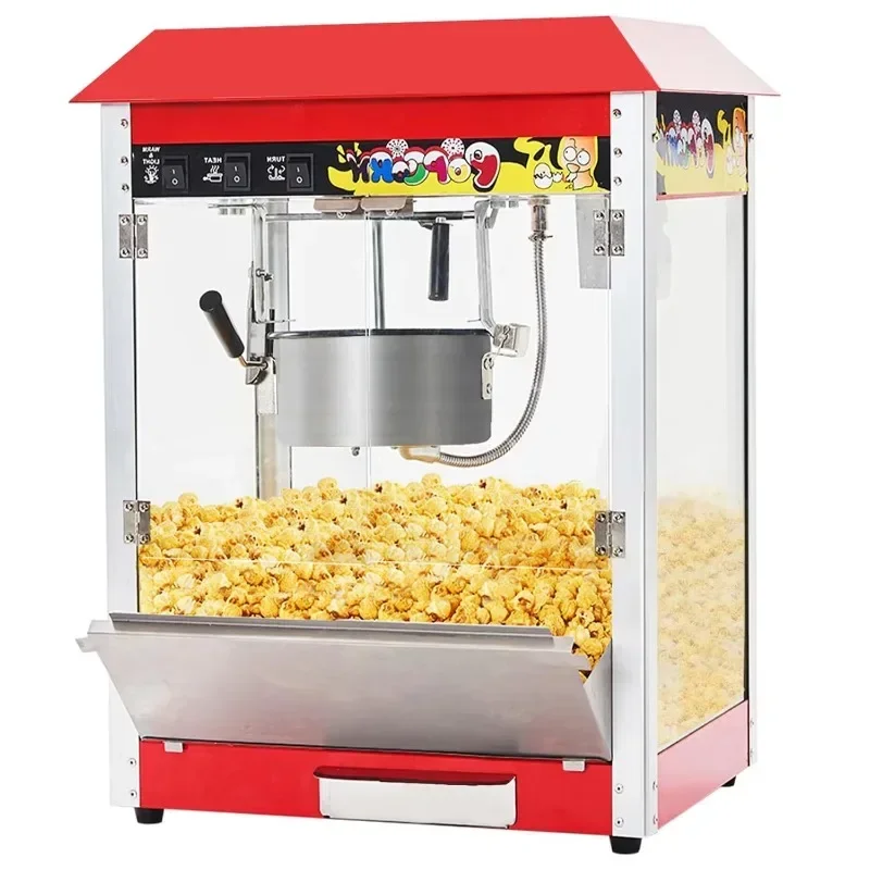 Stainless steel mobile 1400 wa - Popcorn Machine Home 评论和价格