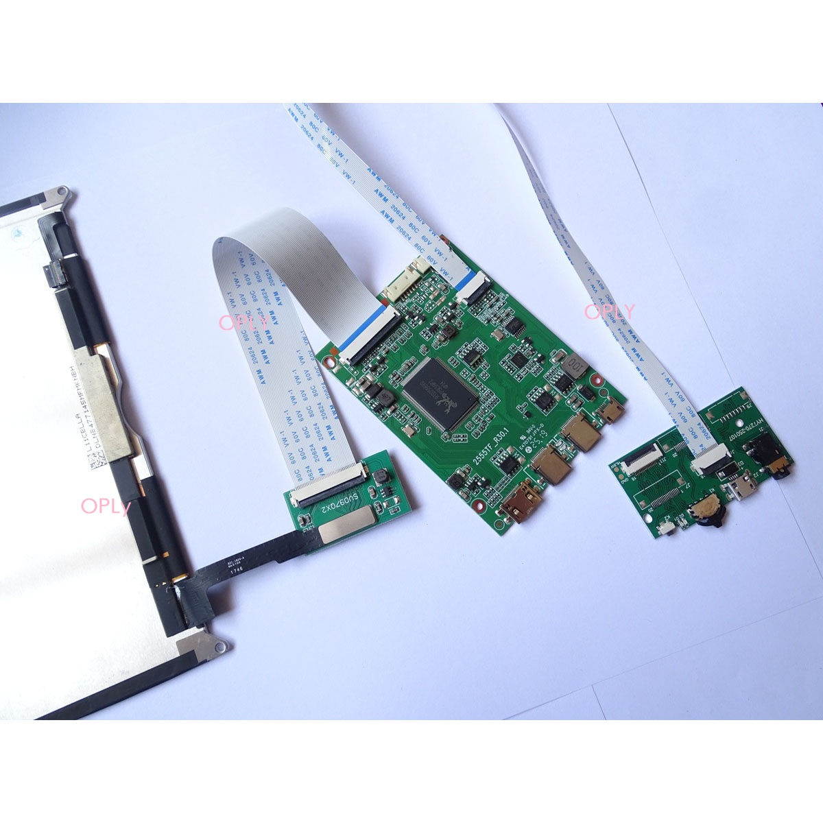 EDP Controller Board USB-C for - Home Cinema Usb 评论和价格