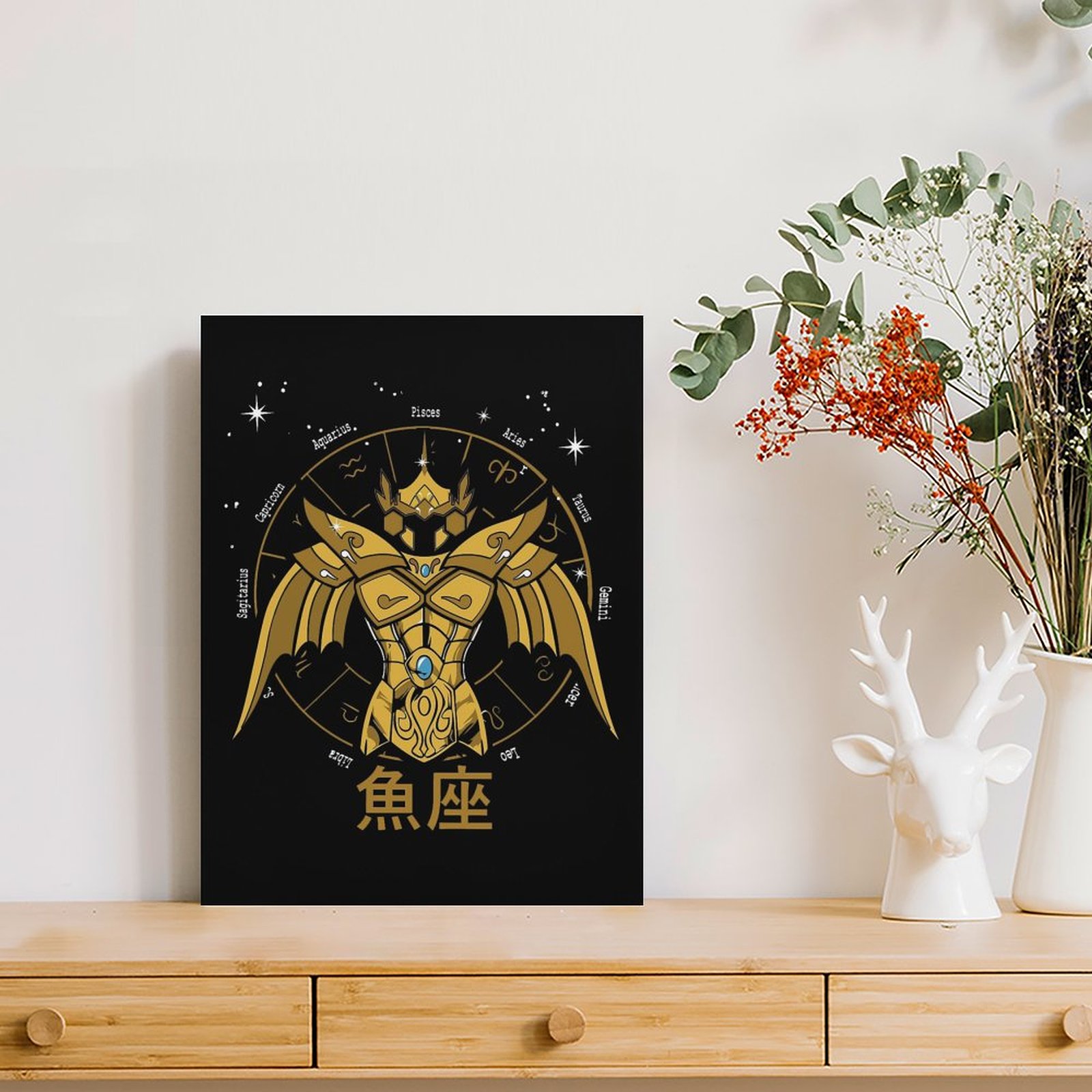1PC frameless Canvas,Saint Sei - Home Cinema Design 评论和价格