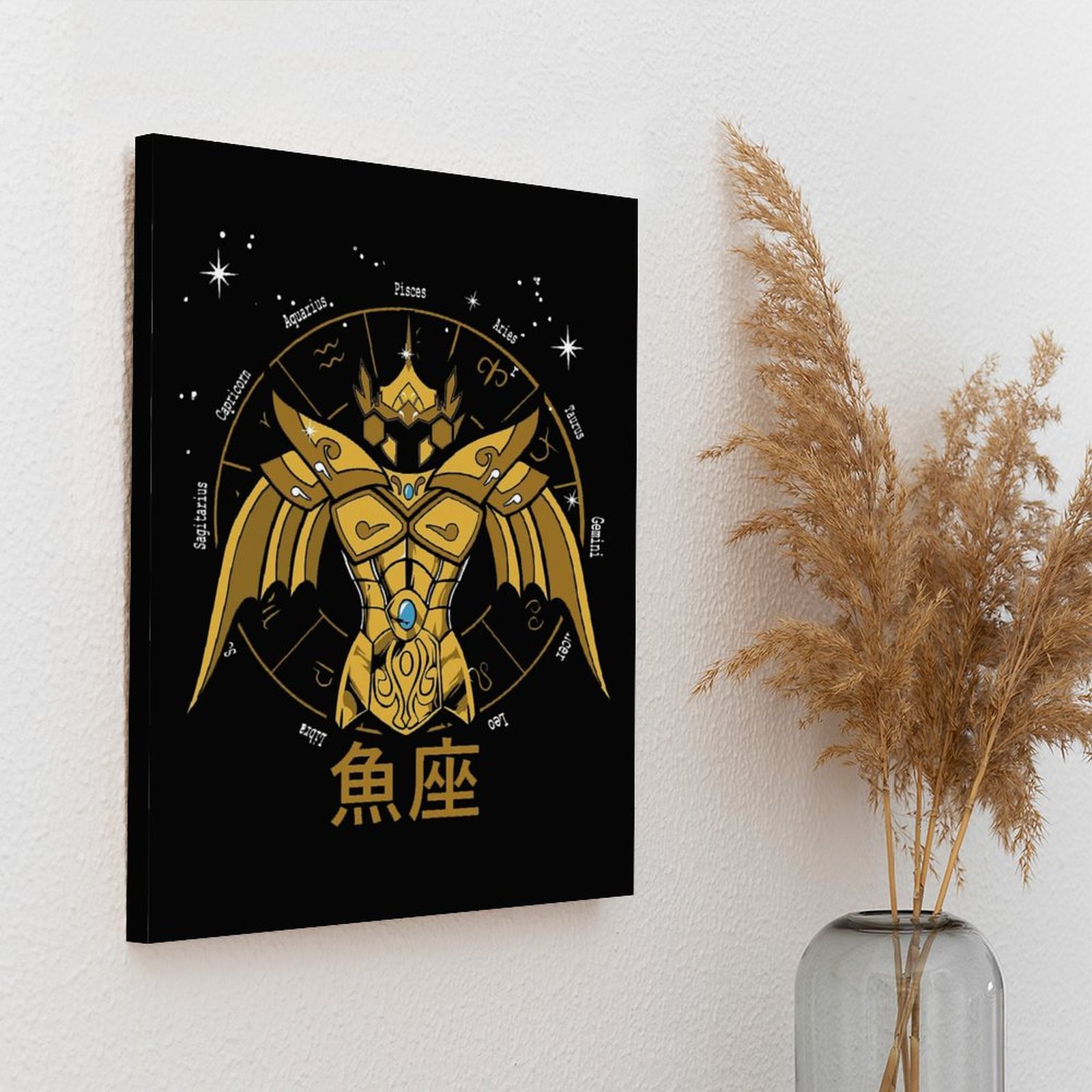 1PC frameless Canvas,Saint Sei - Home Cinema Design 评论和价格