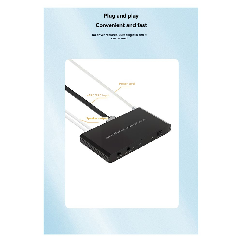 B04C-Audio Decoder 7.1 Channel - Surround Sound Decoder 评论和价格
