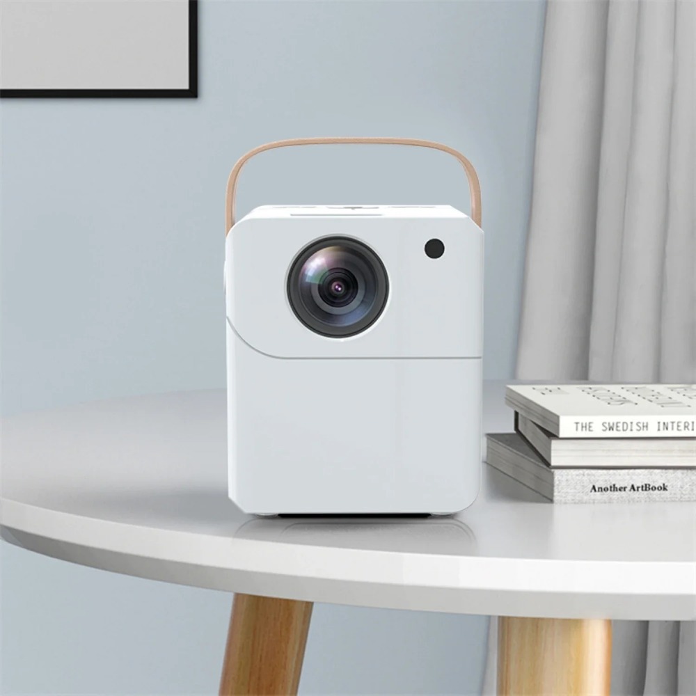 Portable Smart 4K Projector Mi - Home Theater Speaker 评论和价格