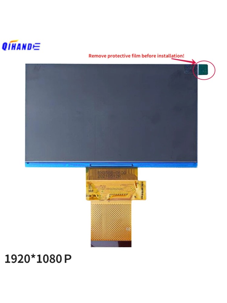 New Full HD LCD Screen 5.8Inch - Home Cinema Diy 评论和价格