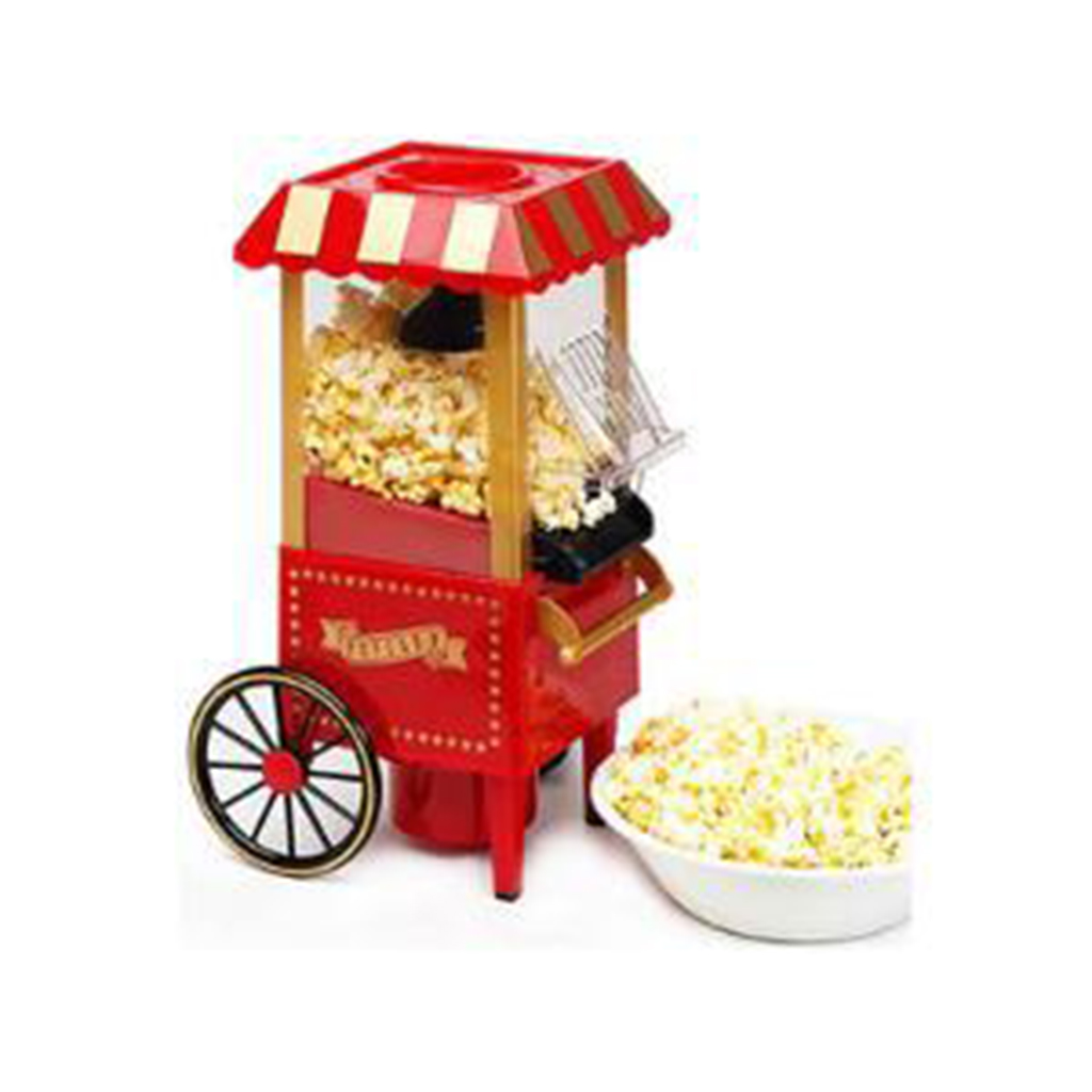 Popcorn Maker Retro Machine Po - Popcorn Machine Home 评论和价格