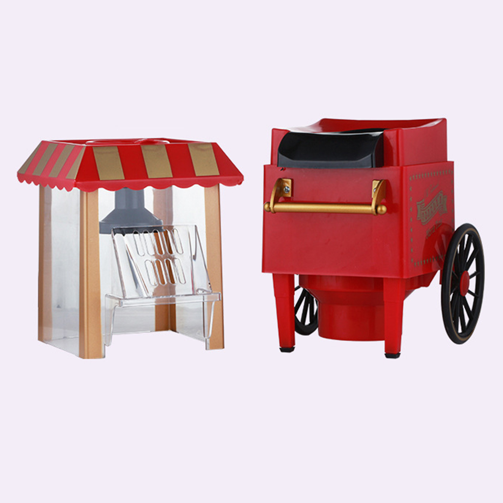 Popcorn Maker Retro Machine Po - Popcorn Machine Home 评论和价格