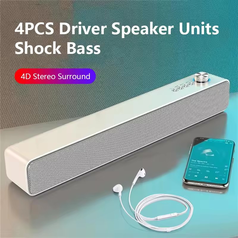 Original Bluetooth Subwoofer S - Home Theater Speaker 评论和价格