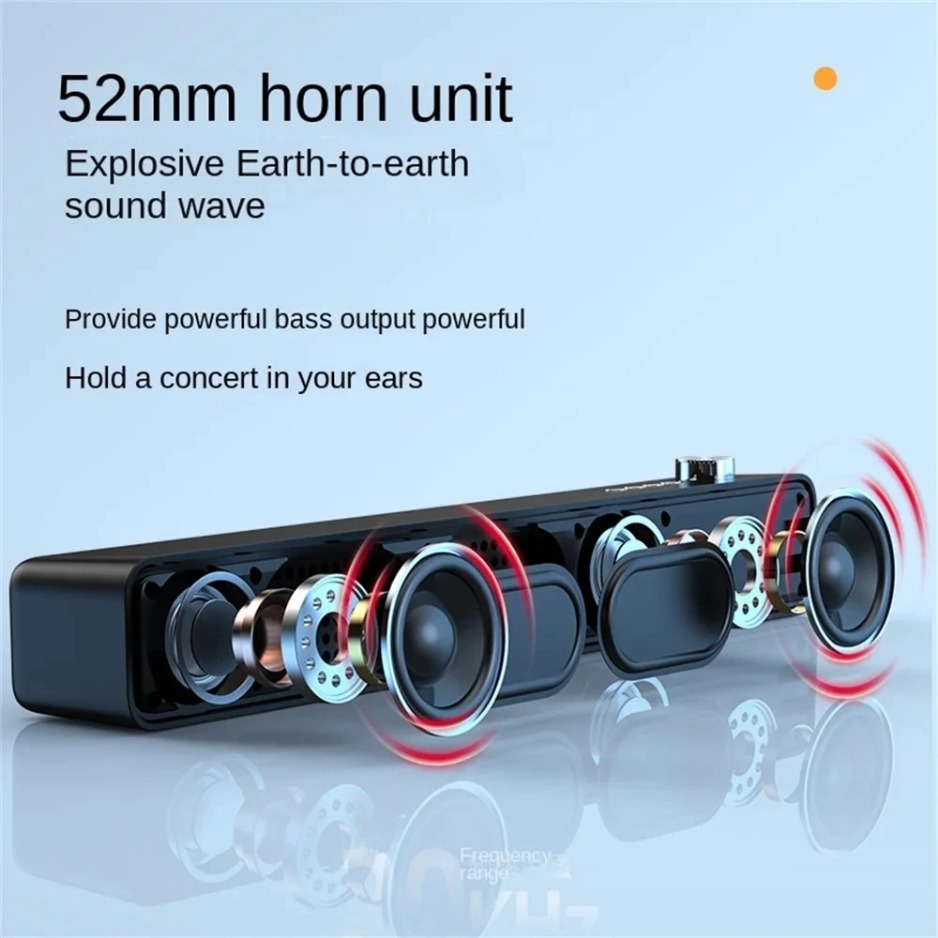 Original Bluetooth Subwoofer S - Home Theater Speaker 评论和价格
