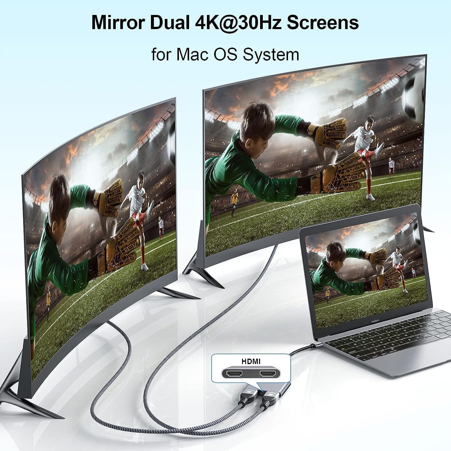 USB C Thunderbolt3 to Dual 4K  - Home Cinema Usb 评论和价格