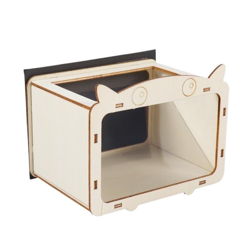 1Set DIY Holographic Display 3 - Home Cinema Diy 评论和价格