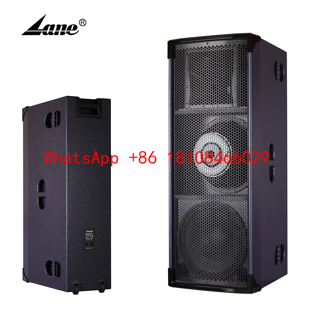 Lane PRO6.3 New Arrival Black  - Home Theater Speaker 评论和价格