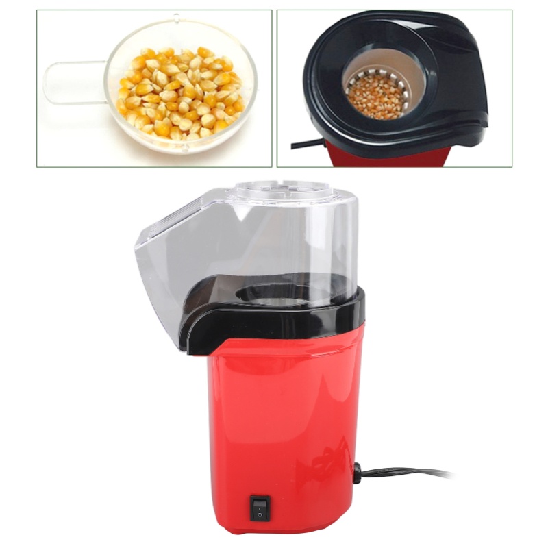 1200W Electric Hot Air Popcorn - Popcorn Machine Home 评论和价格
